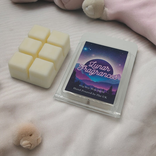 Bedtime Baby Clamshell Wax Melt