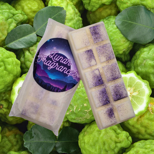 Bergamot & Patchouli Wax Melt