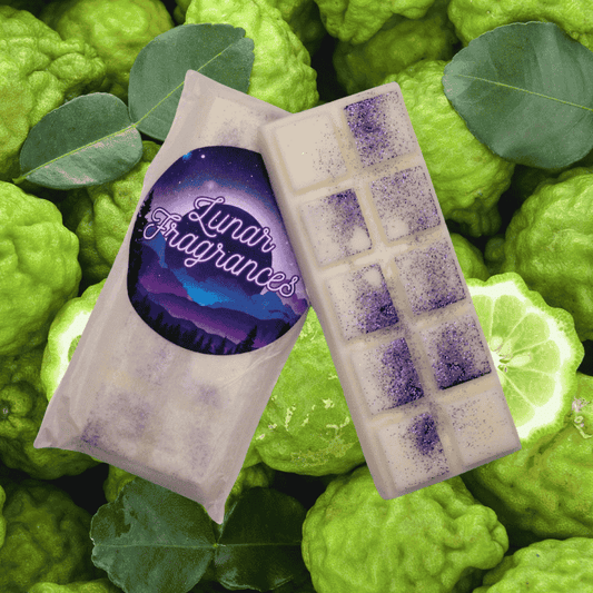 Bergamot & Patchouli Snap Bar Wax Melt