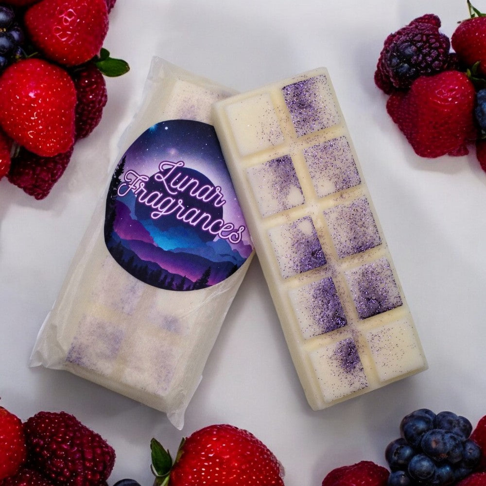 Berry Kiss Snap Bar Wax Melt