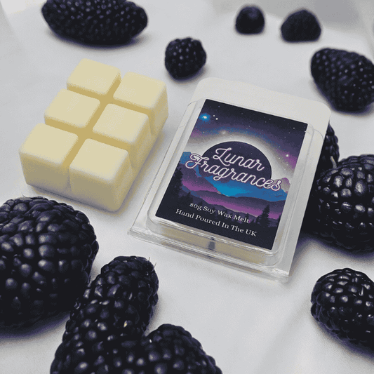 Blackberry & Bay Clamshell Wax Melt