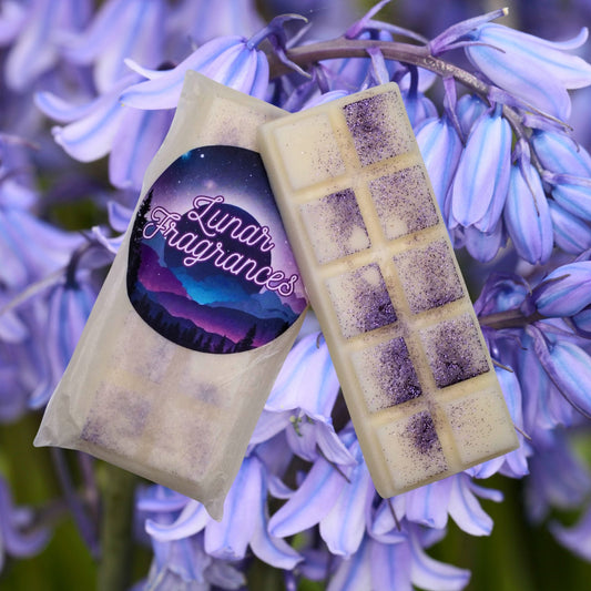 Princess Bluebell Snap Bar Wax Melt