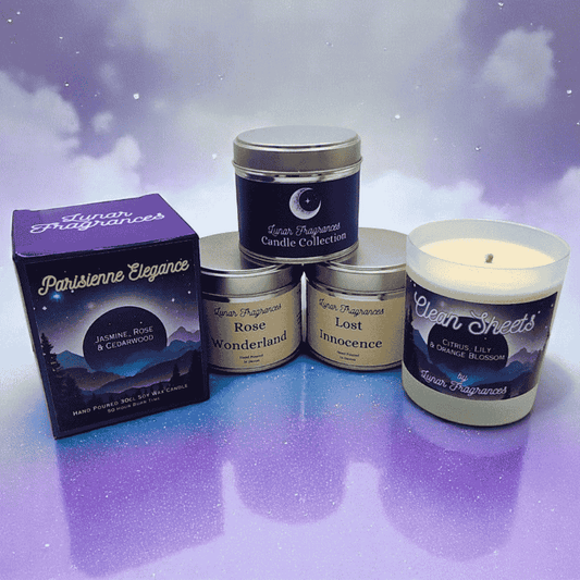 Candle Subscription Box