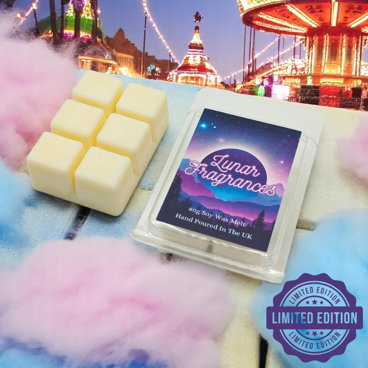 Candy Floss Wax Melt