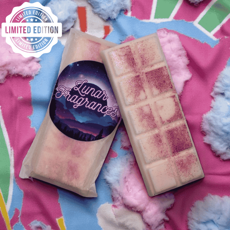 Candy Floss Wax Melt