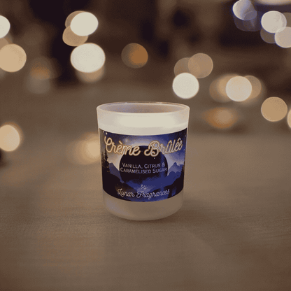 Caramel Vanilla Candle