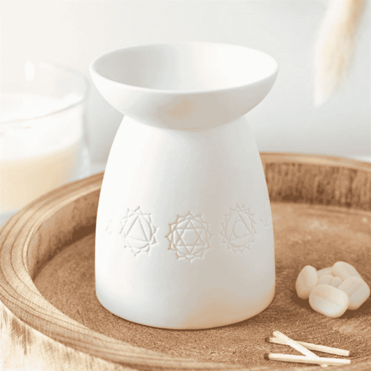 Chakra Wax Melt Burner