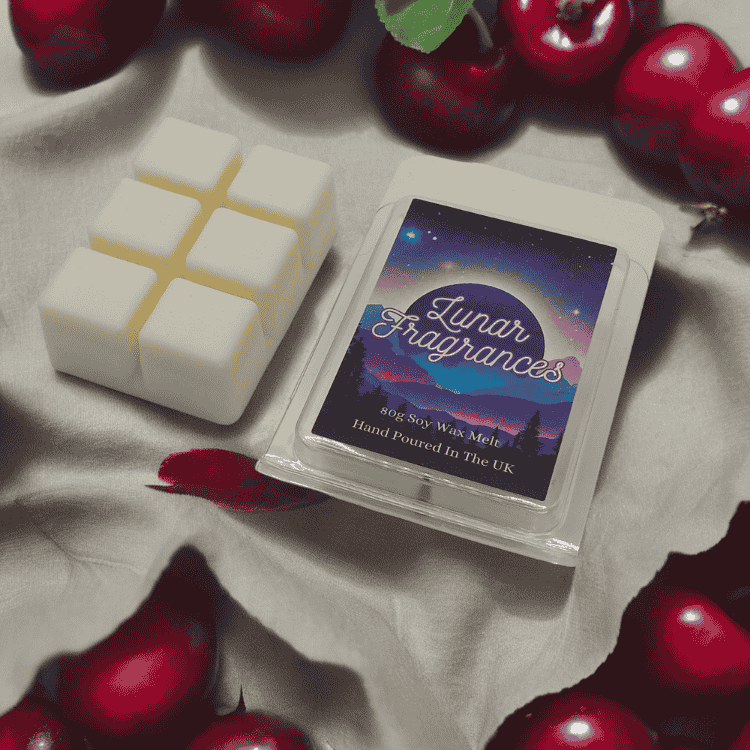 Cherry Bakewell Wax Melt