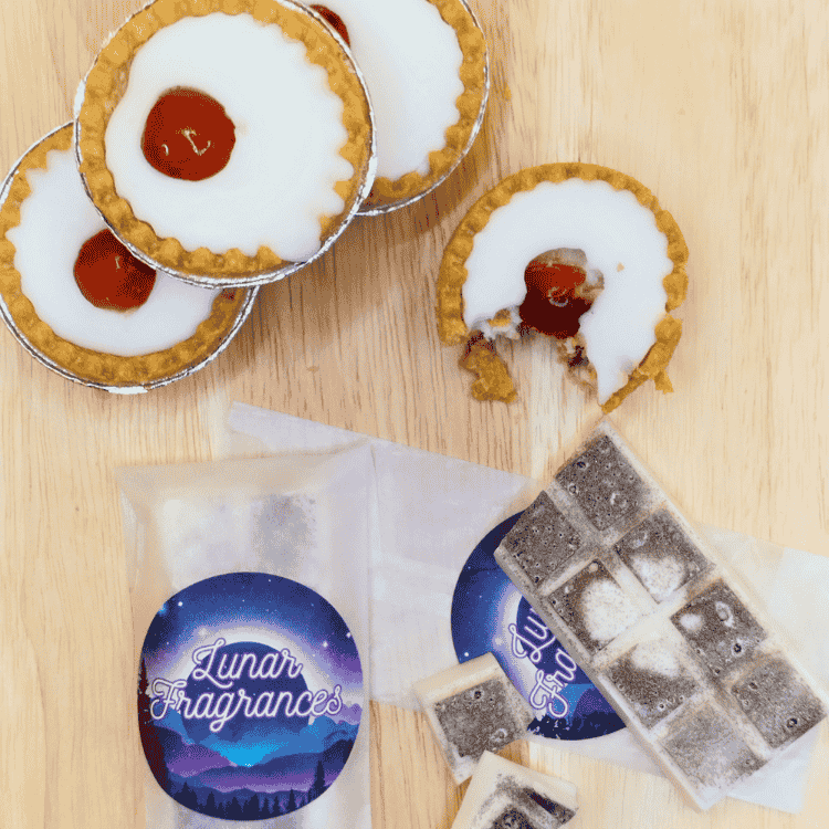 Cherry Bakewell Wax Melt