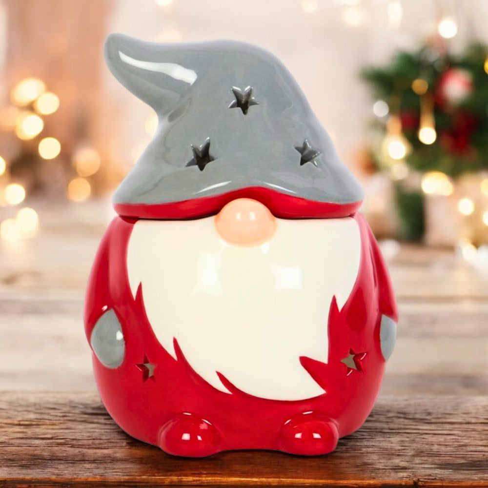 Christmas Wax Melt Burner