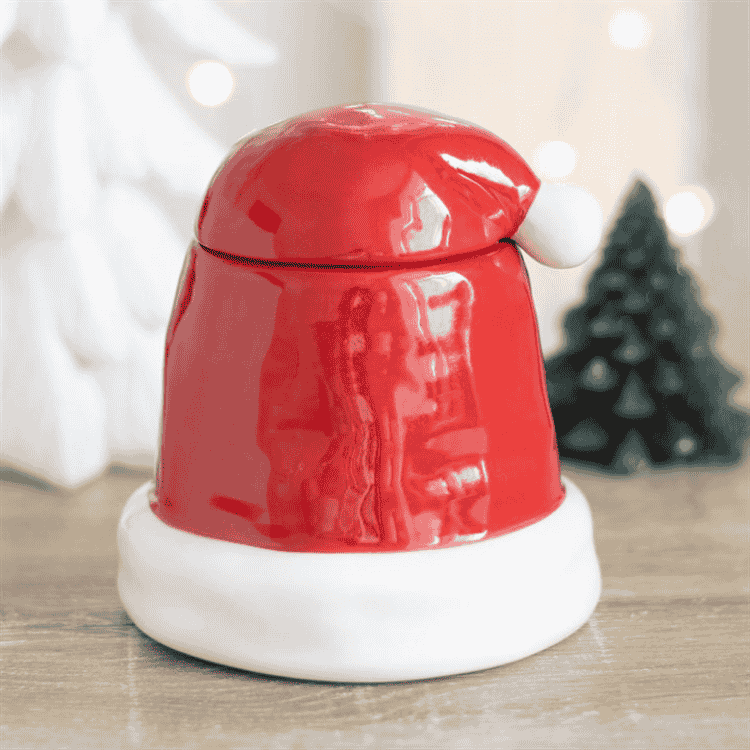 Christmas Hat Wax Melt Burner