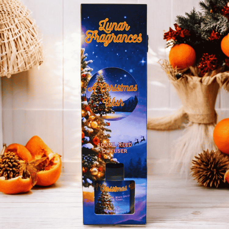Christmas Wish Reed Diffuser