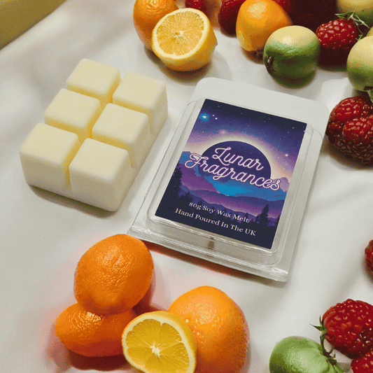 Citrus Spa Day Wax Melt