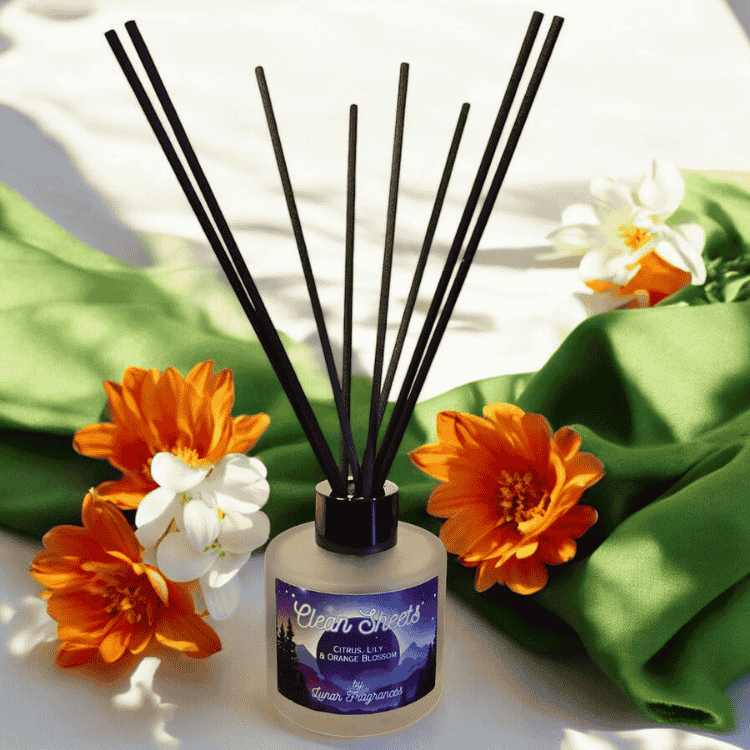 Clean Sheets Reed Diffuser