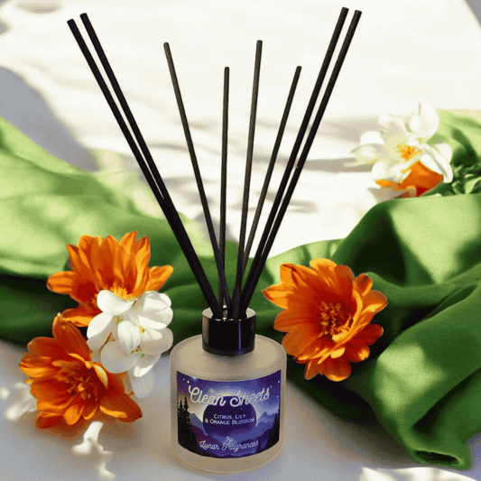 Clean Sheets Reed Diffuser