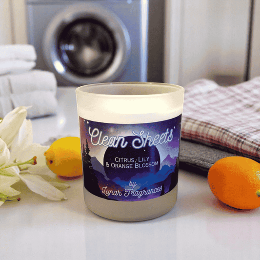 Clean Sheets Candle