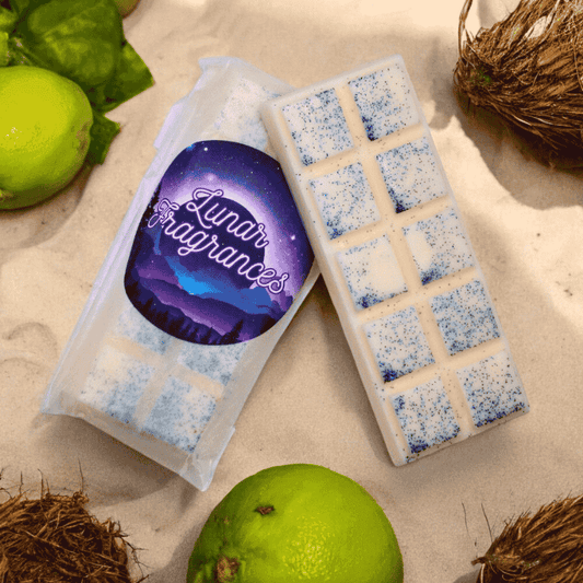 Coconut & Lime Wax Melt