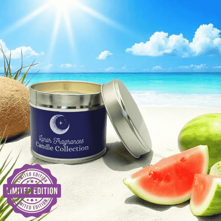 Coconut & Watermelon Candle