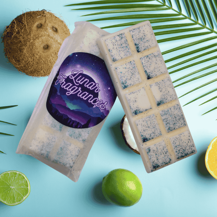 Coconut Wax Melt