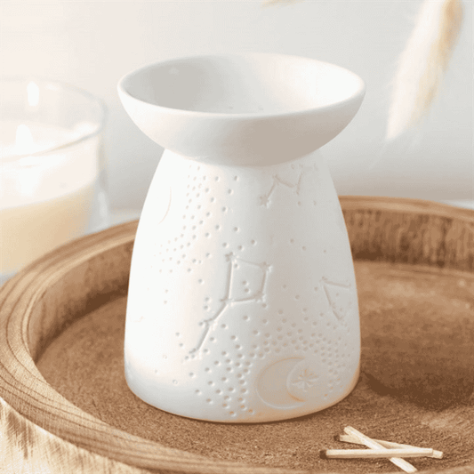 Constellation Wax Melt Burner