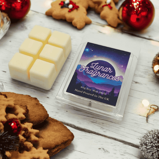 Cookies For Santa Christmas Wax Melt