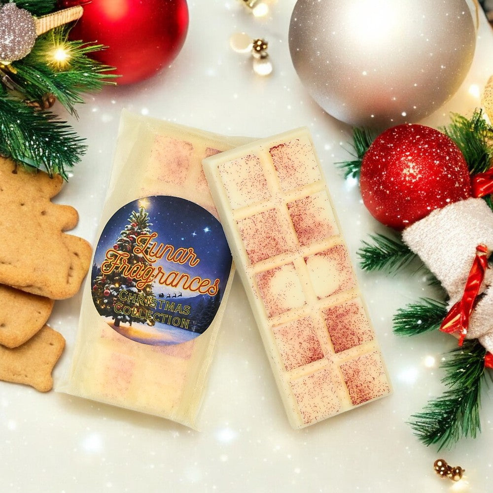 Cookies For Santa Snap Bar Wax Melt