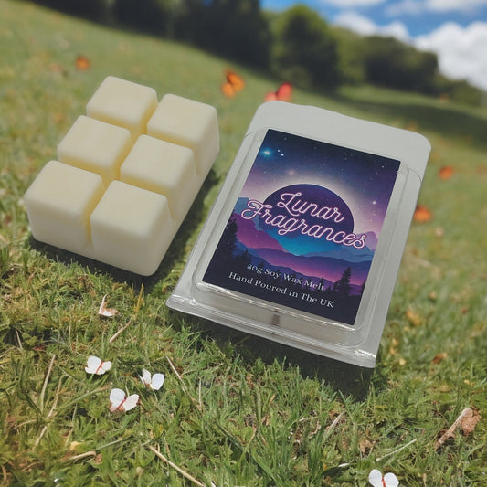 Country Garden Clamshell Wax Melt