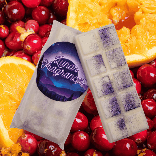 Cranberry Orange Wax Melt