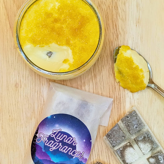 Creme Brulee Wax Melt