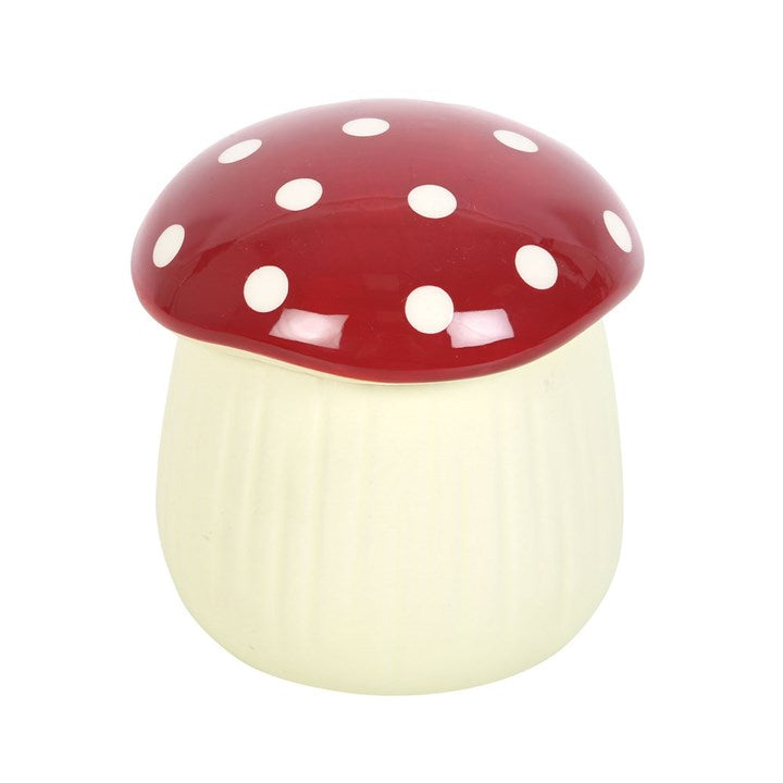 Mushroom Tea Light Wax Burner