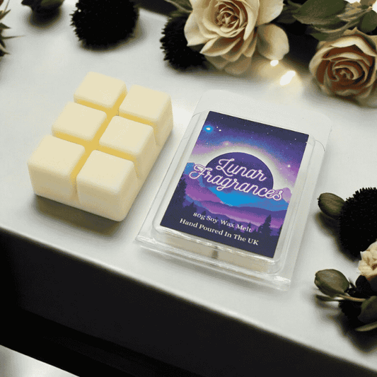 Dark Amber Ginger Lily Wax Melt