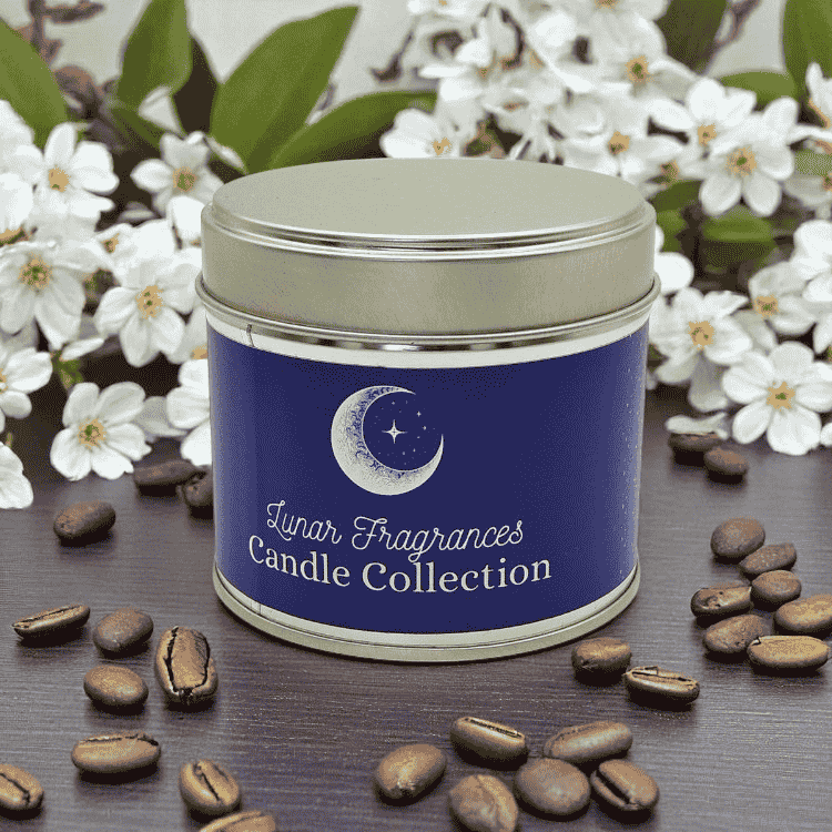 Dark Opium Soy Wax Candle