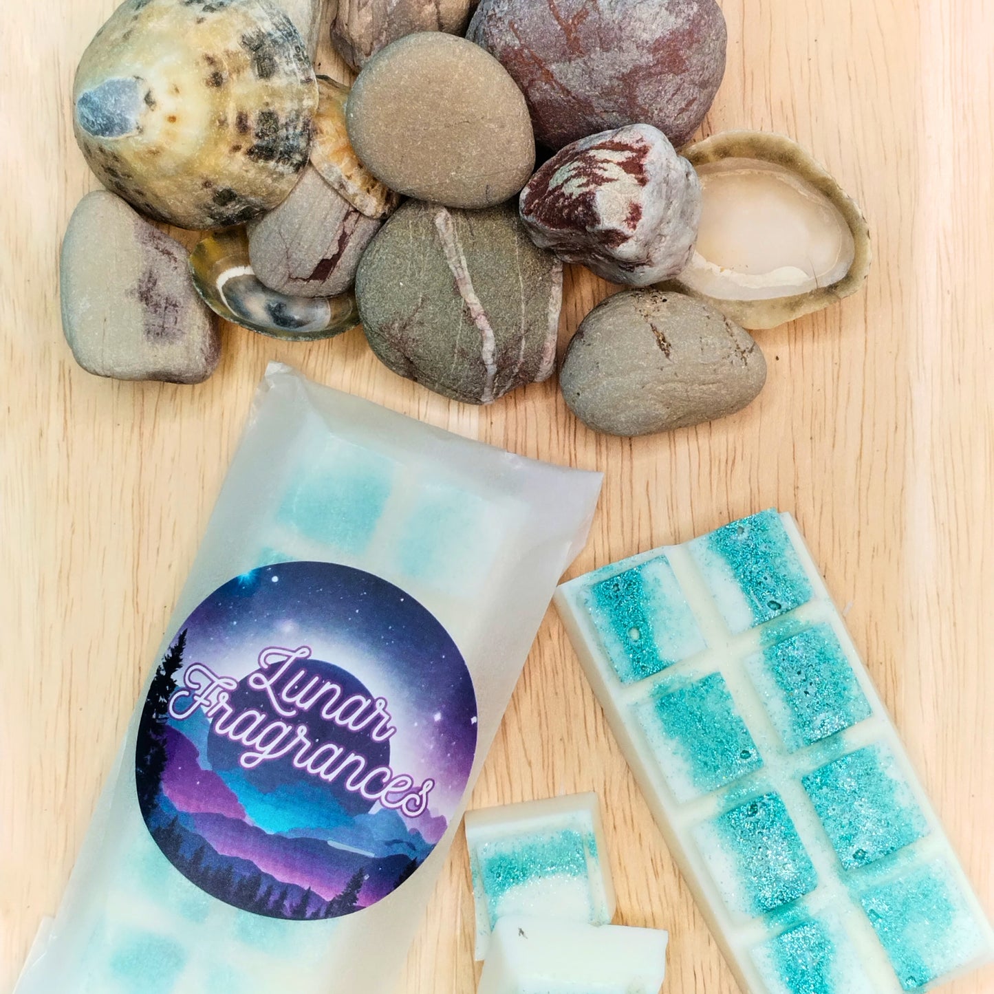 Deep Sea Minerals Wax Melt