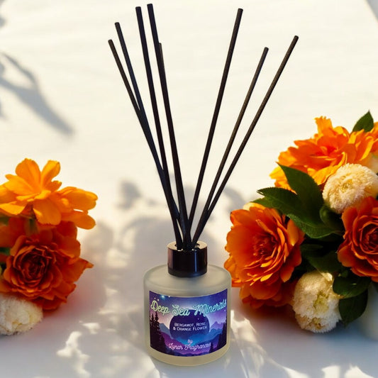 Deep Sea Minerals Reed Diffuser (AMIT Name "Ocean Minerals")