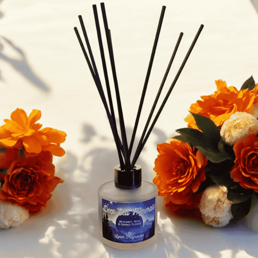 Deep Sea Minerals Reed Diffuser