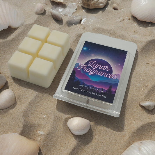 Deep Sea Minerals Clamshell Wax Melt (AMIT Name "Ocean Minerals")