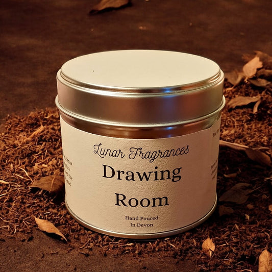 Drawing Room Soy Wax Candle