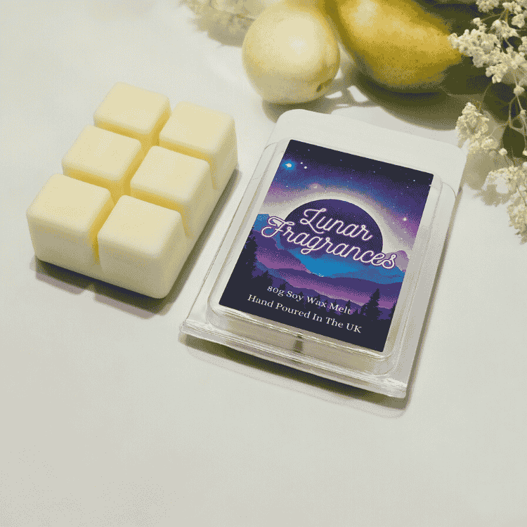 English Pear and Freesia Wax Melt