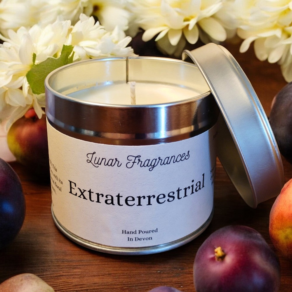 Extraterrestrial Soy Wax Candle