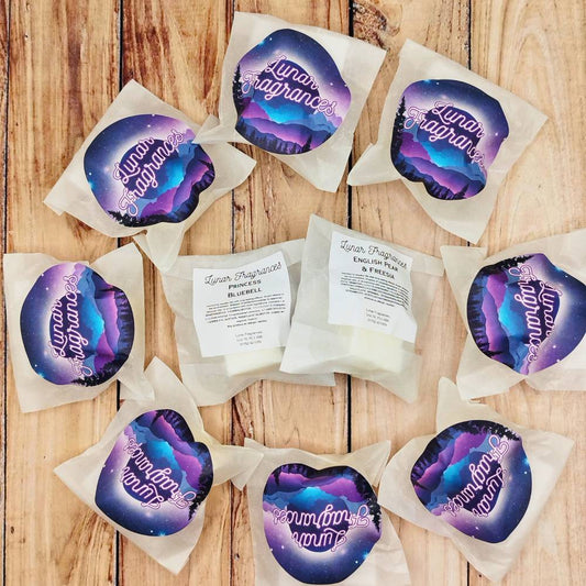 Floral Scented Wax Melt Sample Collection