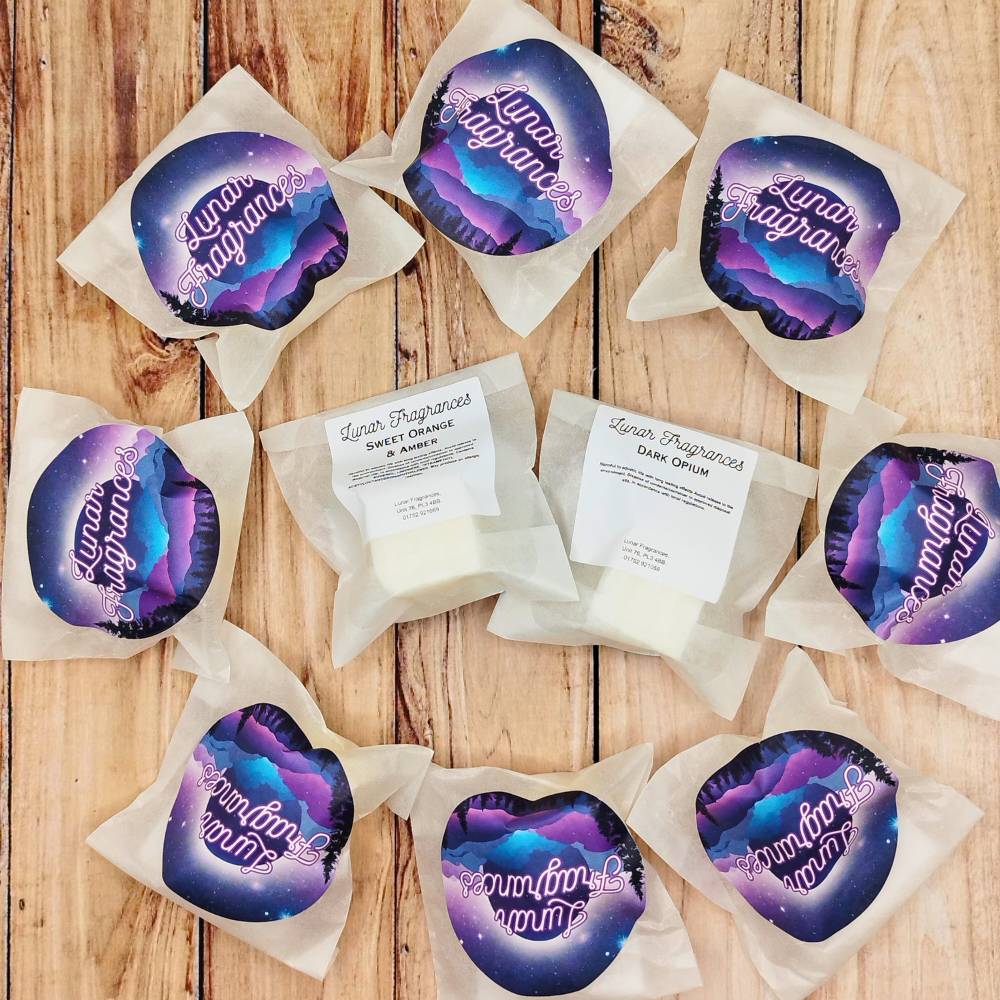 "For Her" Wax Melt Sample Collection