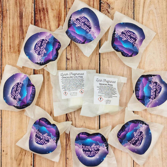 "For Him" Wax Melt Sample Collection