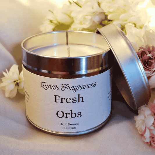 Fresh Orbs Candle