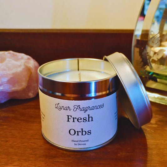 Fresh Unstoppables Candle