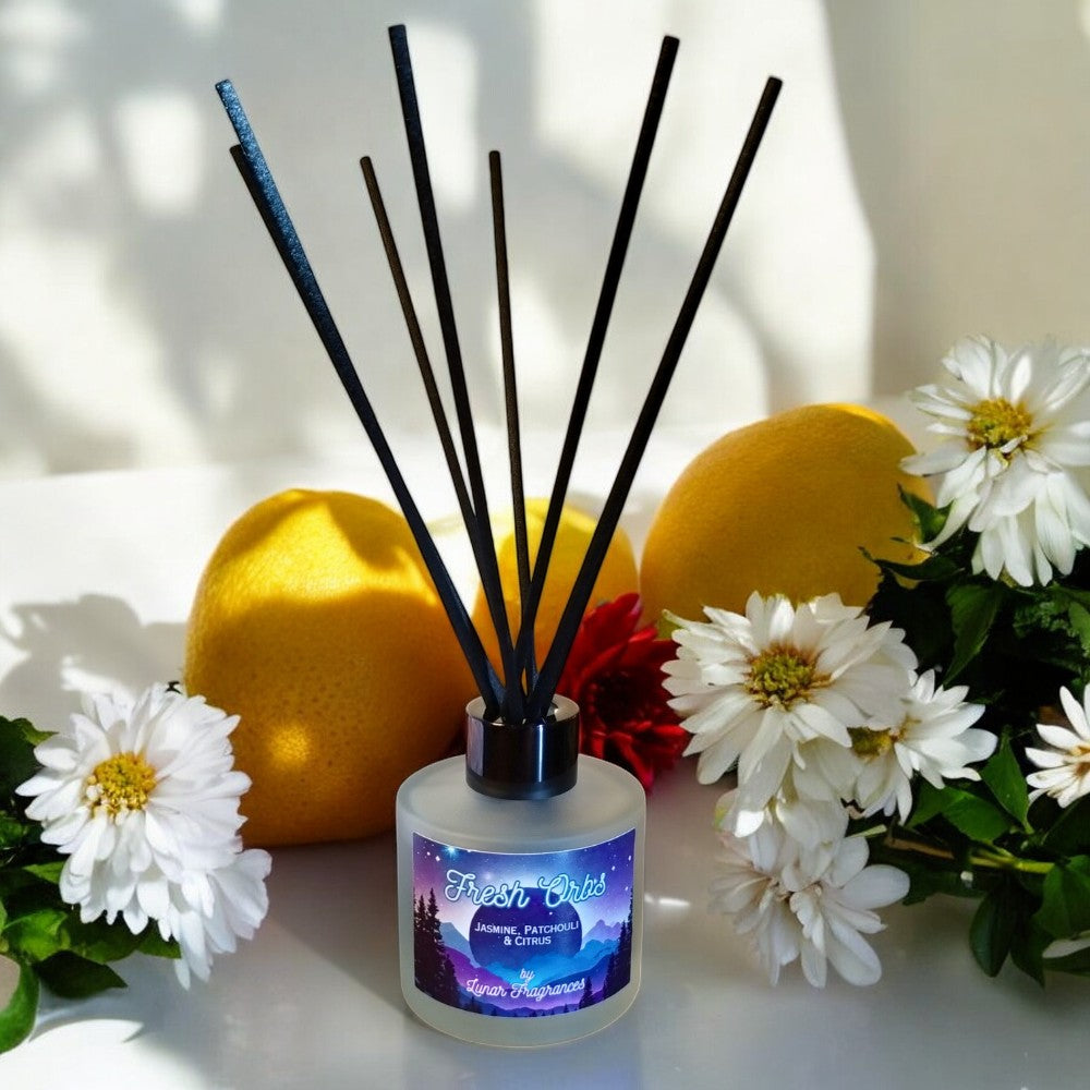 Fresh Orbs Reed Diffuser (AMIT Name "Fresh Unstoppables")