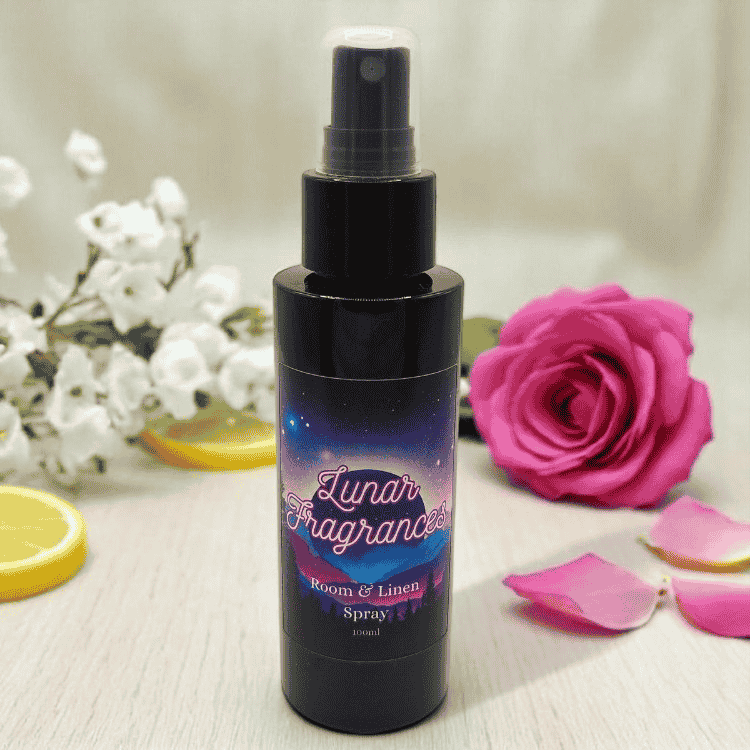 Fresh Orbs Room and linen spray