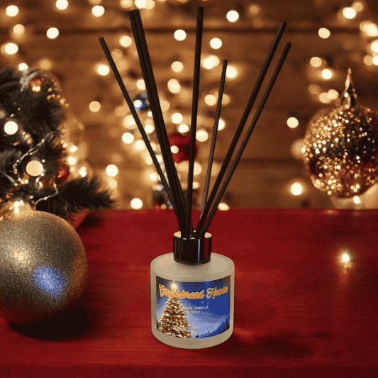 Gingerbread Reed Diffuser