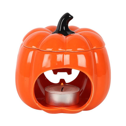 Jack-O'-Lanturn Wax Melt Burner