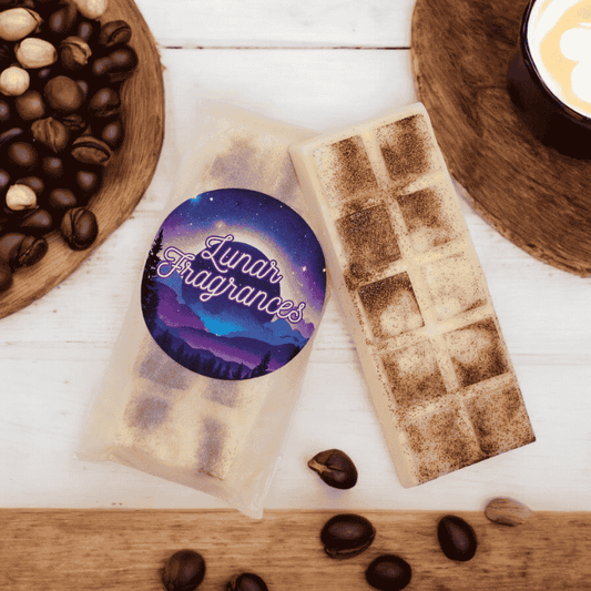 Hazelnut Cappuccino Wax Melt