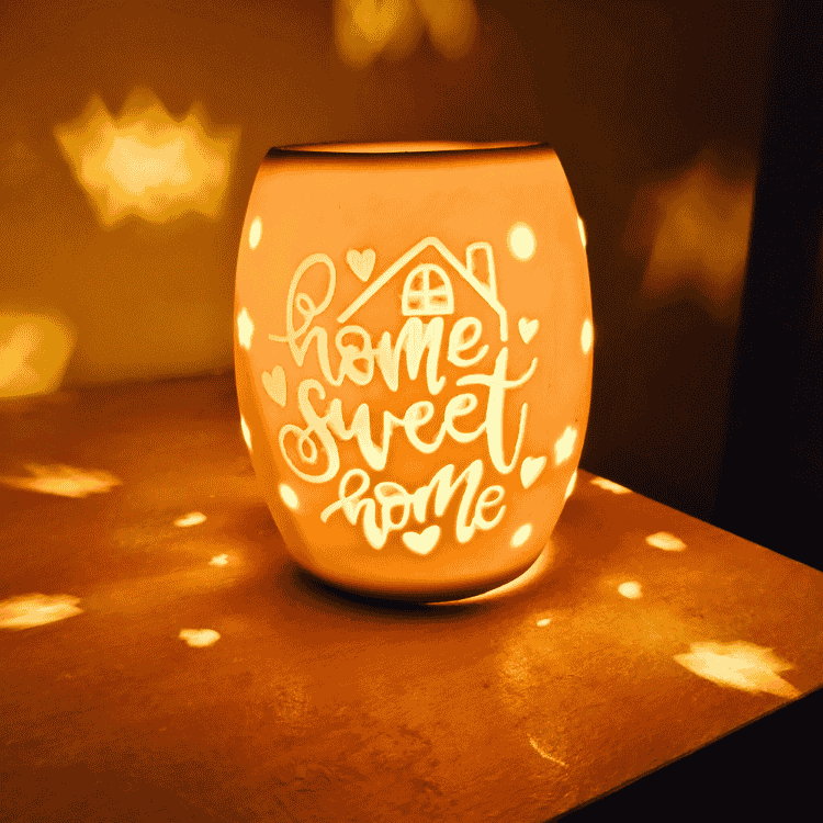 Home Sweet Home Electric Wax Melt Burner